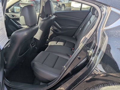 2016 Mazda Mazda6 i Touring