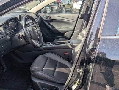 2016 Mazda Mazda6 i Touring