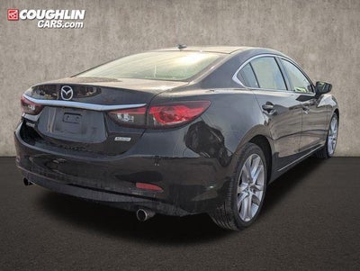 2016 Mazda Mazda6 i Touring