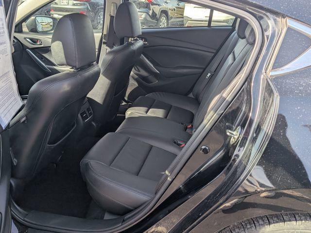 2016 Mazda Mazda6 i Touring