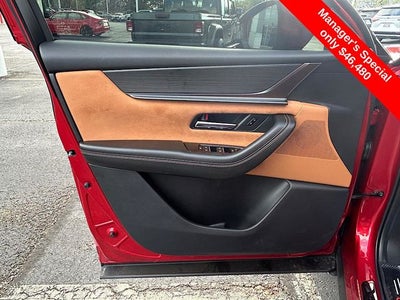 2025 Mazda Mazda CX-90 3.3 Turbo S Premium Plus