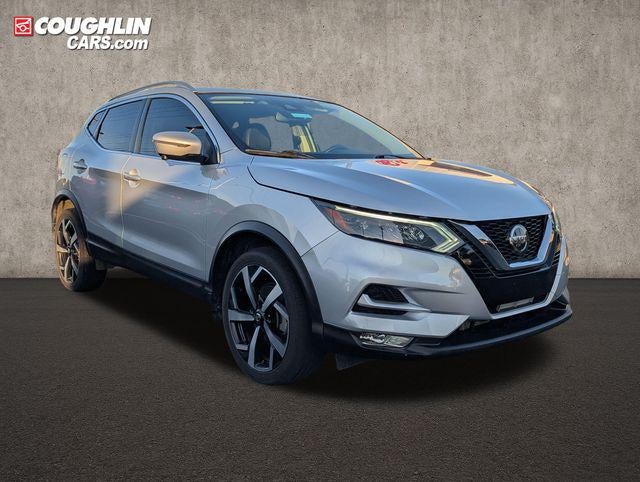2020 Nissan Rogue Sport SL