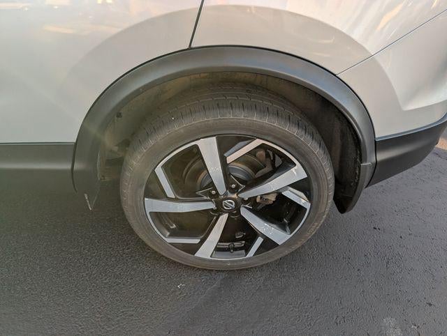 2020 Nissan Rogue Sport SL