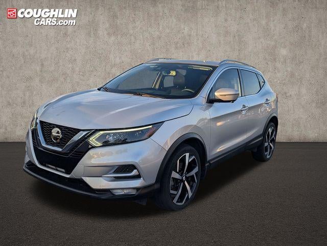 2020 Nissan Rogue Sport SL