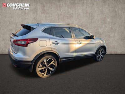 2020 Nissan Rogue Sport SL
