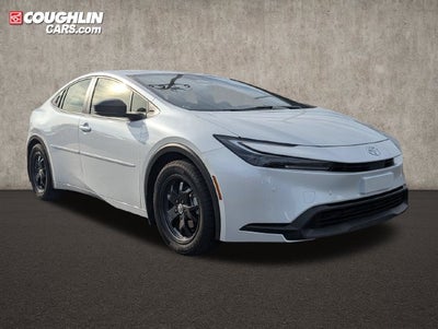2024 Toyota Prius LE