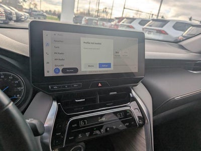 2023 Toyota Venza XLE