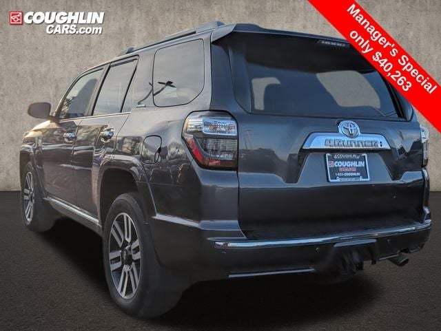 2022 Toyota 4Runner Limited