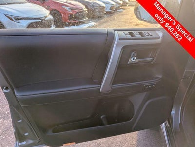 2022 Toyota 4Runner Limited