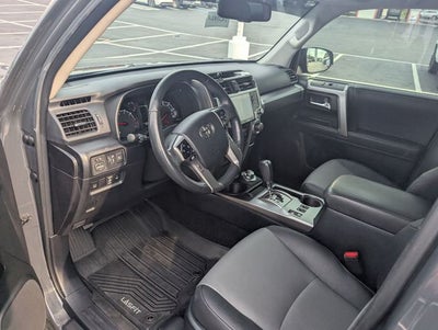 2024 Toyota 4Runner SR5 Premium