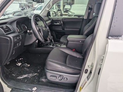 2022 Toyota 4Runner TRD Off-Road Premium