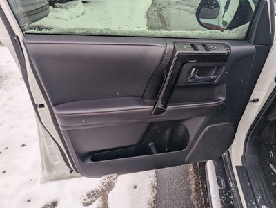 2022 Toyota 4Runner TRD Off-Road Premium