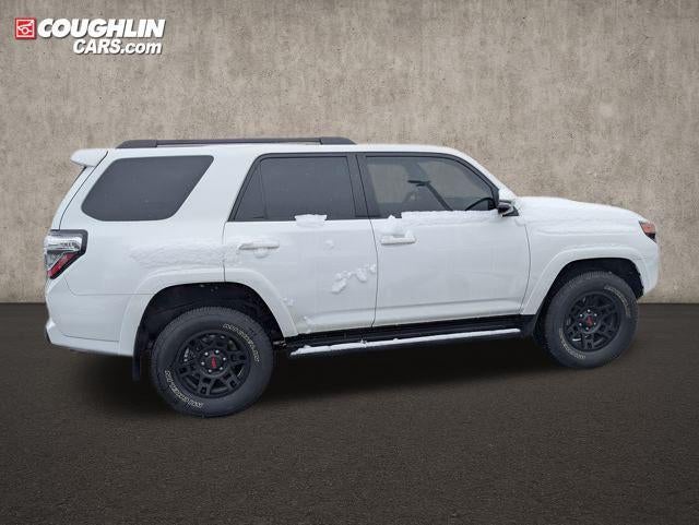 2022 Toyota 4Runner TRD Off-Road Premium