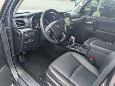 2023 Toyota 4Runner TRD Off-Road Premium