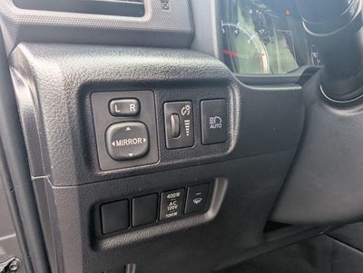 2023 Toyota 4Runner TRD Off-Road Premium