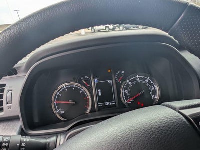 2023 Toyota 4Runner TRD Off-Road Premium