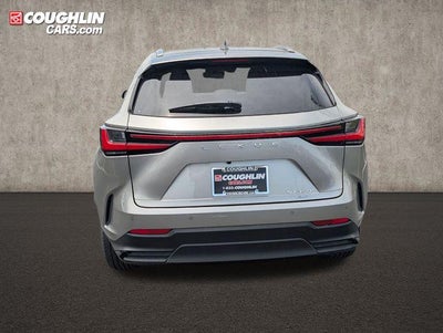 2024 Lexus NX 350 Luxury