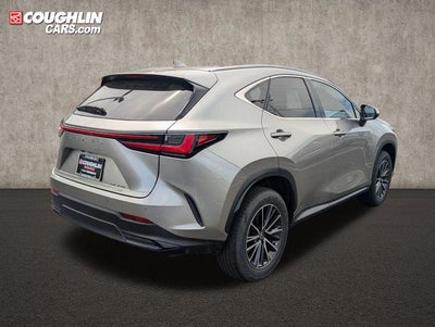 2024 Lexus NX 350 Luxury
