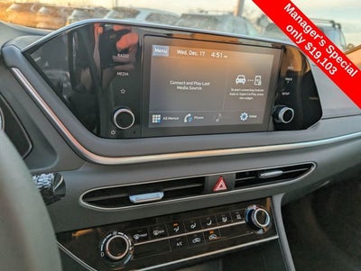 2023 Hyundai Sonata SE