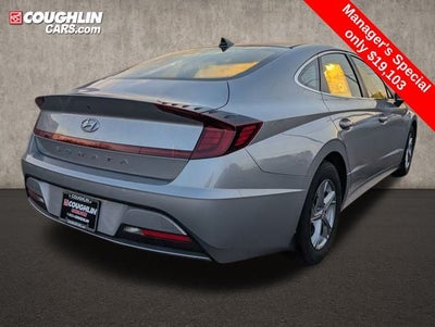 2023 Hyundai Sonata SE