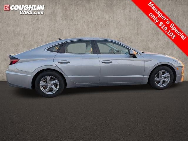 2023 Hyundai Sonata SE