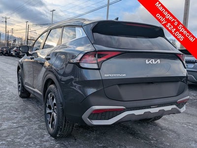 2023 Kia Sportage EX