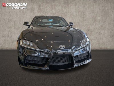 2026 Toyota GR Supra 3.0 Premium