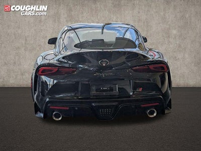 2026 Toyota GR Supra 3.0 Premium
