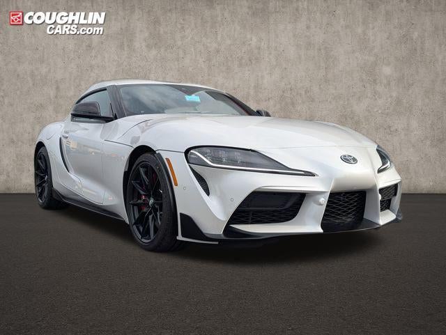 2026 Toyota GR Supra MkV Final Edition