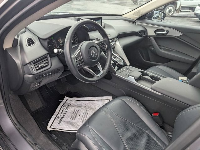 2023 Acura TLX w/Technology Package