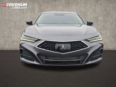 2023 Acura TLX w/Technology Package