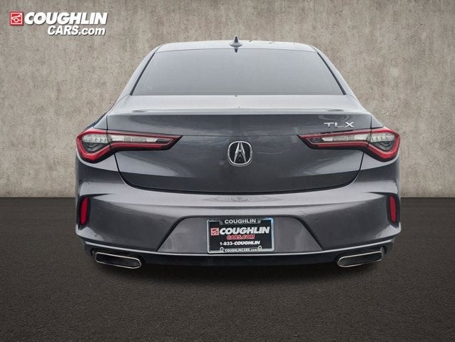 2023 Acura TLX w/Technology Package