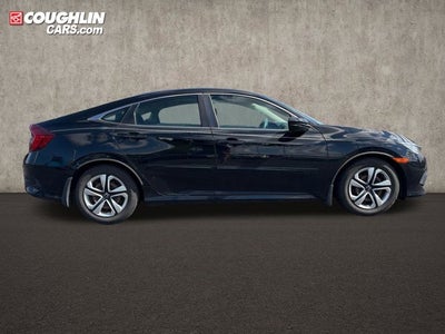 2017 Honda Civic Sedan LX