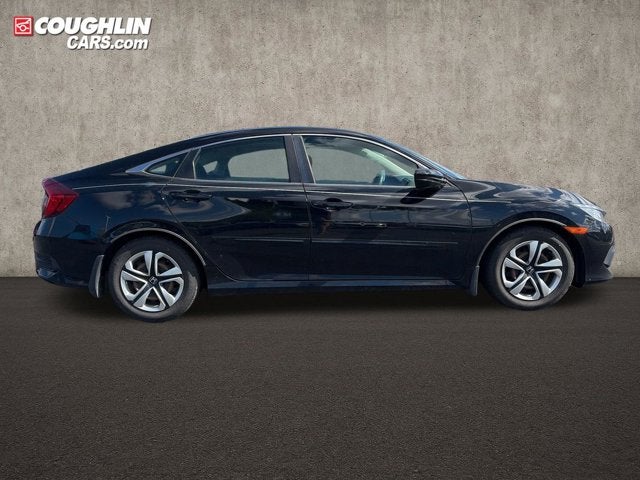 2017 Honda Civic Sedan LX