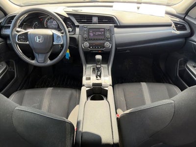 2017 Honda Civic Sedan LX