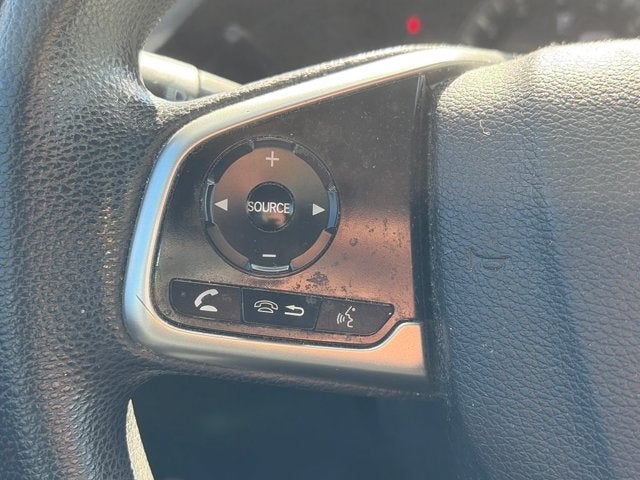 2017 Honda Civic Sedan LX