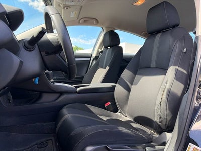 2017 Honda Civic Sedan LX