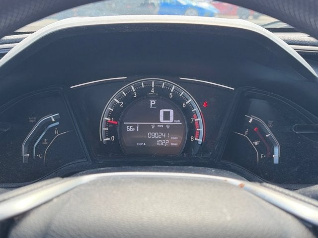 2017 Honda Civic Sedan LX