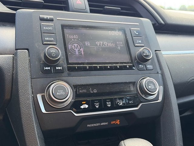 2017 Honda Civic Sedan LX