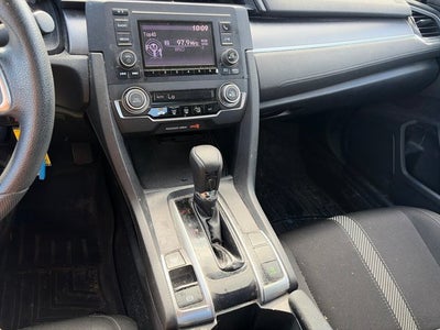 2017 Honda Civic Sedan LX