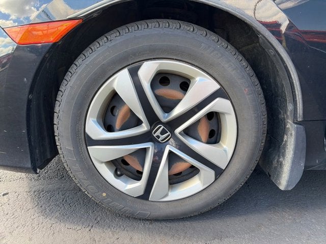 2017 Honda Civic Sedan LX