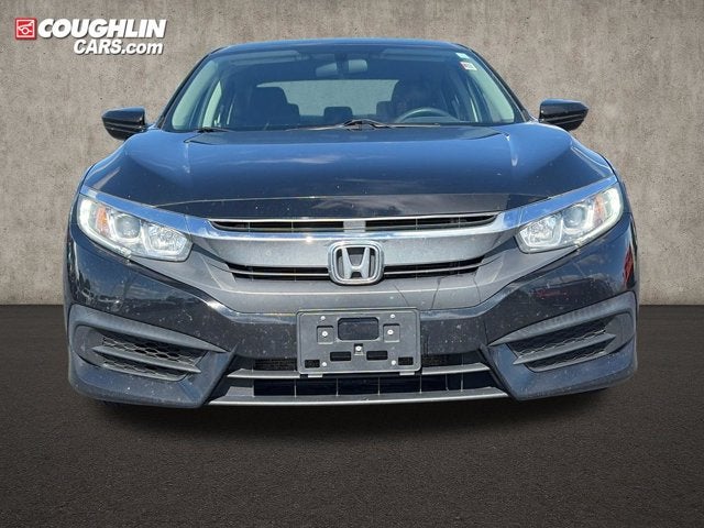 2017 Honda Civic Sedan LX