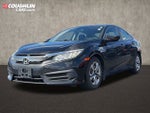 2017 Honda Civic Sedan LX