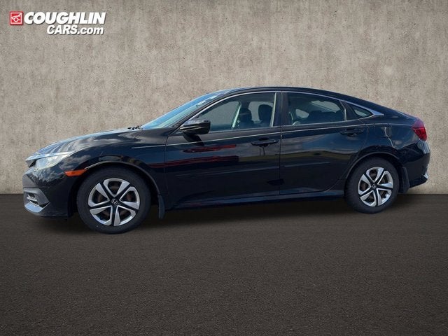 2017 Honda Civic Sedan LX