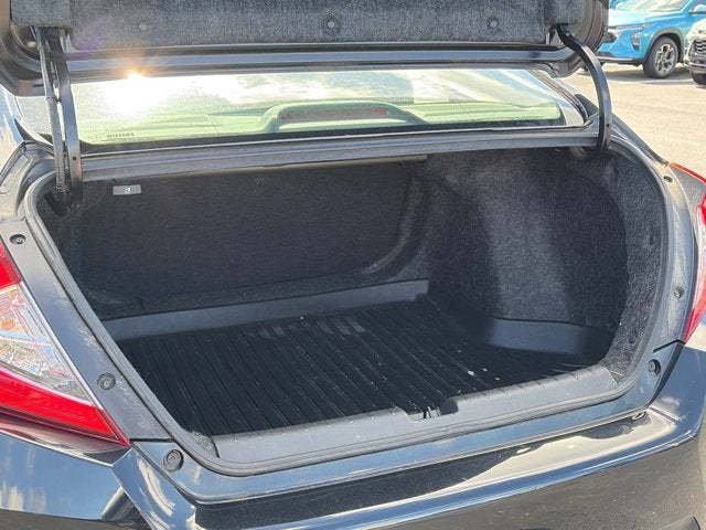 2017 Honda Civic Sedan LX
