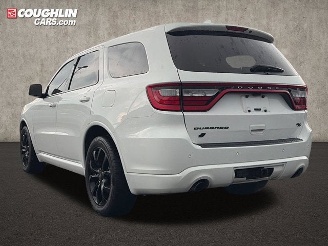 2019 Dodge Durango R/T