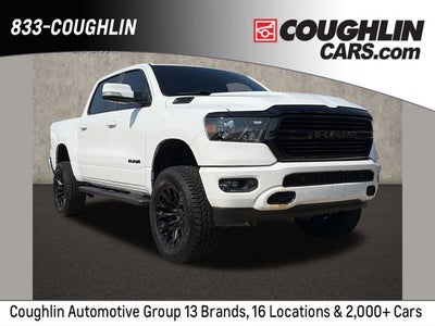2020 RAM 1500 Big Horn