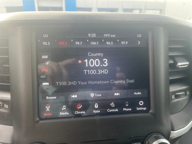 2021 RAM 1500 Big Horn