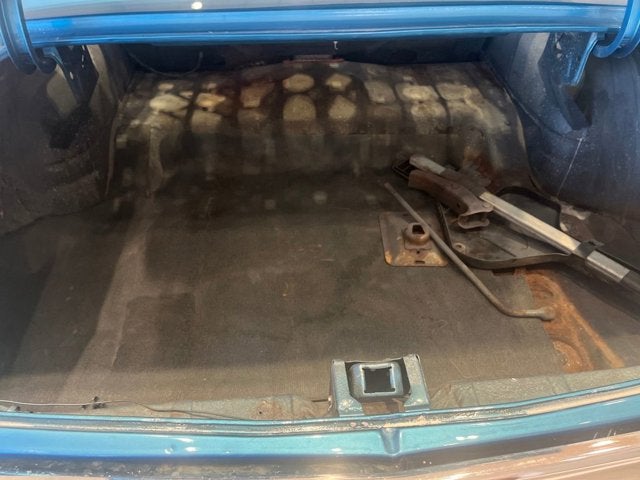 1972 Chevrolet Chevelle Base