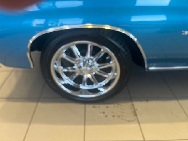 1972 Chevrolet Chevelle Base